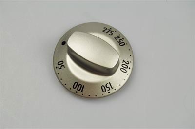 Knap, Gorenje komfur & ovn - Grå (temperaturomskifter)