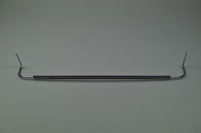 Bøjle til dørhylde, Gorenje køl & frys - 60 mm x 470 mm x 55 mm  (nedre)