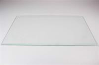 Glashylde, Upo køl & frys - Glas