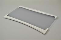 Glashylde, Gorenje køl & frys - Glas (over grøntskuffe)