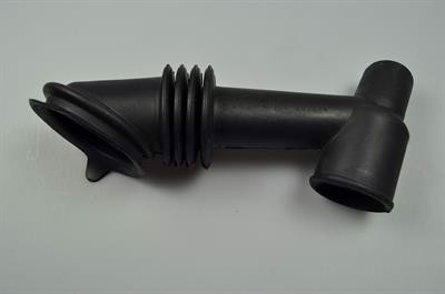 Bundslange, Gorenje vaskemaskine