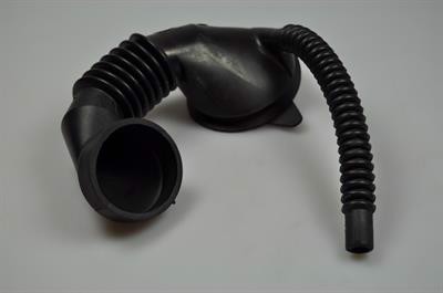 Sæbeslange, Gorenje vaskemaskine