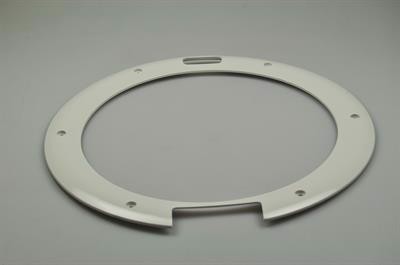 Dørramme, Gorenje vaskemaskine - Plastik (inderramme)