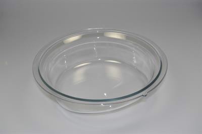 Dørglas, Upo vaskemaskine