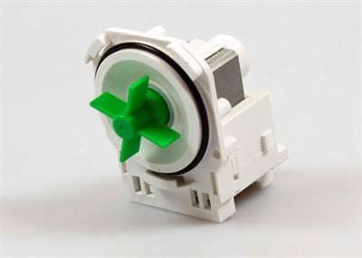 Afløbspumpe, EUDORA vaskemaskine