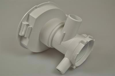 Pumpehus, Koerting vaskemaskine