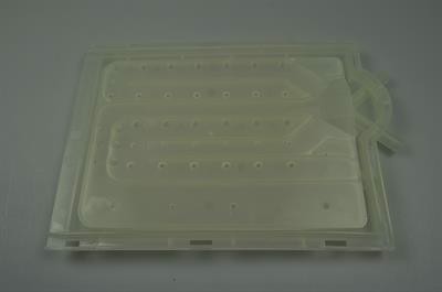 Bruseplade, Gorenje vaskemaskine