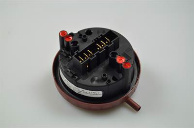 Niveaukontrol, Gorenje vaskemaskine