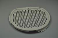 Fnugfilter, Brandt tørretumbler (forreste)