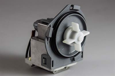 Afløbspumpe, Upo opvaskemaskine