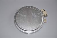 Kogezone, Gorenje komfur & ovn - 230V/1700W/700W  (dobbeltzone/rund)