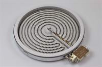 Kogezone, Gorenje komfur & ovn - 210 mm 