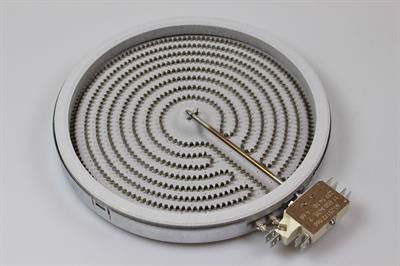 Kogezone, Gorenje komfur & ovn - 210 mm 