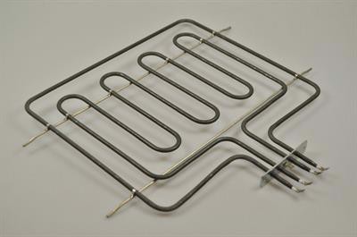 Overvarmelegeme, Gorenje komfur & ovn - 1600W/900W