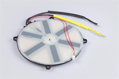 Kogezone, Gorenje komfur & ovn (til induktionsplade)