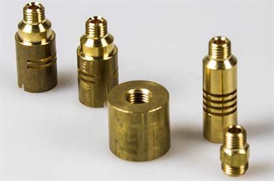 Dyser, Gorenje komfur & ovn (bygas)