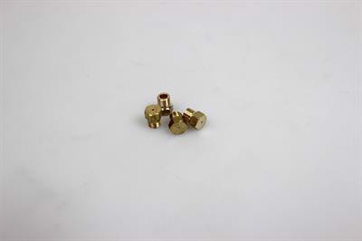 Dyser, Gorenje komfur & ovn (flaskegas)