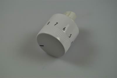 Knap, Asko komfur & ovn (dobbeltzone)