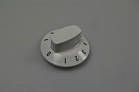 Knap, Gorenje komfur & ovn - Hvid (for kogeplader)