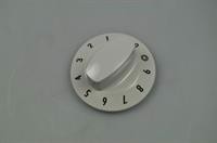 Knap, Gorenje komfur & ovn - Hvid (dobbeltzone)