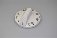 Knap, Gorenje komfur & ovn - Hvid (ovnfunktioner)