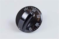 Knap, Gorenje komfur & ovn - Sort (temperaturomskifter)