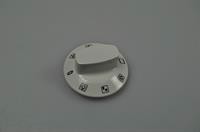 Knap, Gorenje komfur & ovn - Hvid (ovnfunktioner)