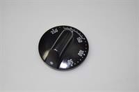 Knap, Gorenje komfur & ovn - Sort