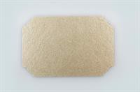 Marieglas, Gorenje mikroovn