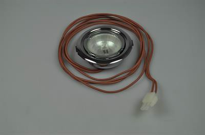 Halogenlampe, Gorenje emhætte - 12V / 20W (komplet)