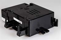 Kredskort, Asko emhætte