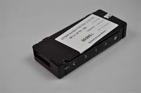 Tastatur/print, Gorenje emhætte - Sort