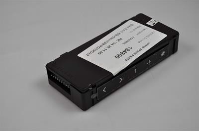 Tastatur/print, Gorenje emhætte - Sort