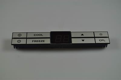 Betjeningsprint, Gram køl & frys