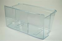 Grøntsagskuffe, Gram køl & frys - 230 mm x 460 mm x 262 mm