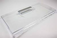 Front for fryseskuffe, Gram køl & frys