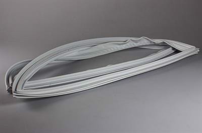 Dørpakning til fryserdør, Amica køl & frys - Hvid