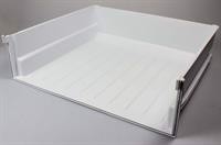 Grøntsagskuffe, Leisure køl & frys - Hvid (uden front)