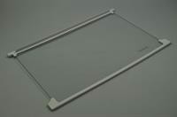 Glashylde, Gram køl & frys - Glas (komplet)