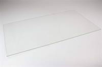 Glashylde, Gram køl & frys - Glas (over grøntskuffe)