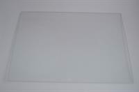 Glashylde, Gram køl & frys - Glas (over grøntskuffe)