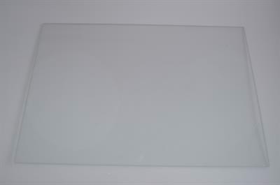 Glashylde, Gram køl & frys - Glas (over grøntskuffe)