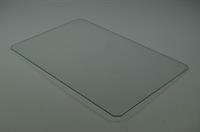 Glashylde, Gram køl & frys - Glas (ikke over grøntskuffe)