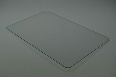 Glashylde, Gram køl & frys - Glas (ikke over grøntskuffe)