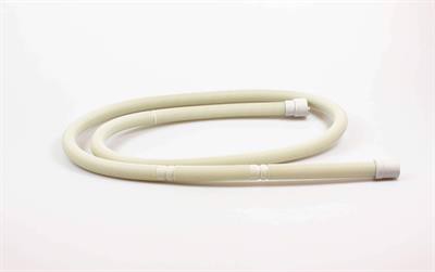 Afløbsslange, Gram opvaskemaskine