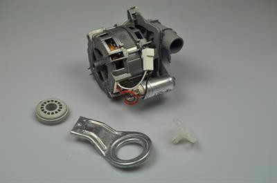 Spulepumpe, Gram opvaskemaskine