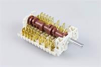 Omskifter, Indesit komfur & ovn