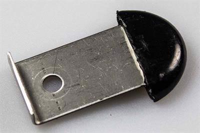 Børnesikring, Gram komfur & ovn - Sort