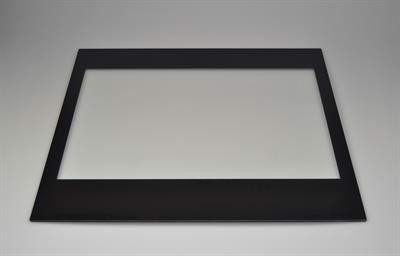 Ovnglas, Gram komfur & ovn - 6 mm x 475 mm x 435 mm (inderglas)