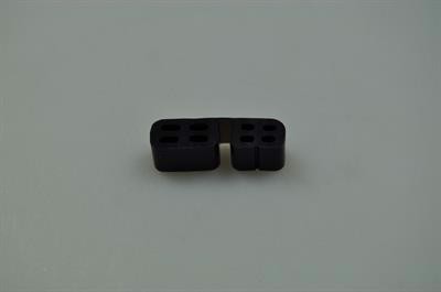 Holder for glas, Gram komfur & ovn (midterste)